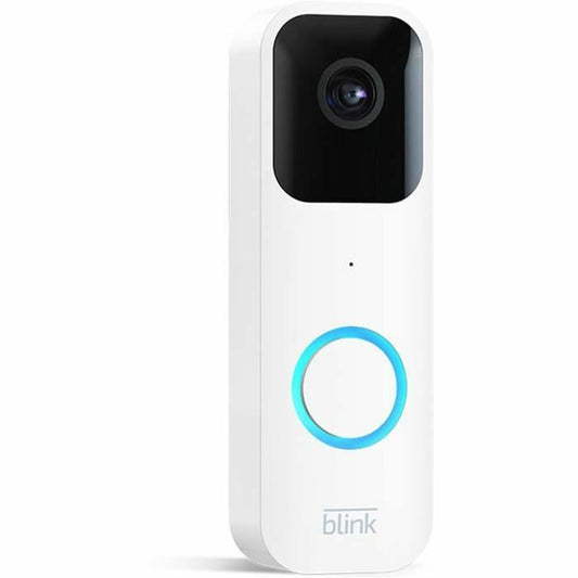 Smart Video Doorbell - Wireless HD Camera with Two-Way Audio & Night Vision