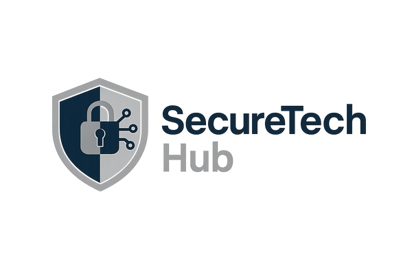 SecureTech Hub Logo